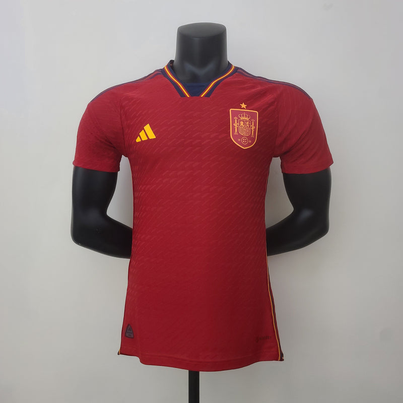 SPAIN MUNDIAL MAN (PLAYER VERSION)