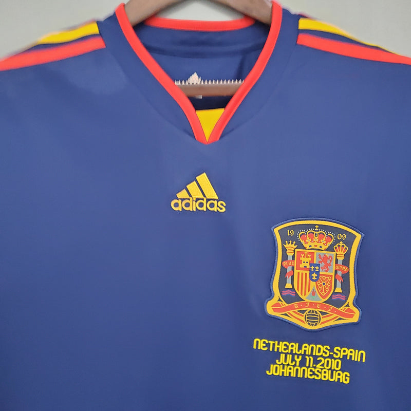 SPAIN MUNDIAL I 2010 MAN (RETRO)