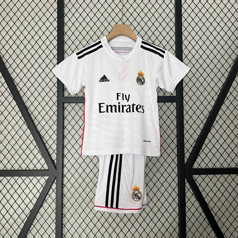 REAL MADRID I 14/15 KID'S SET (RETRO)