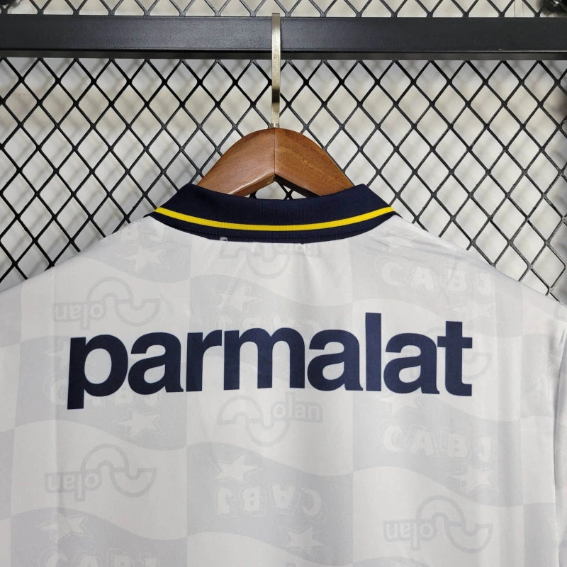 BOCA JUNIORS II 95/96 MAN (RETRO)
