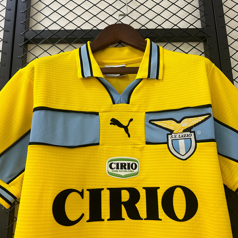 LAZIO 98/99 YELLOW MAN (RETRO)