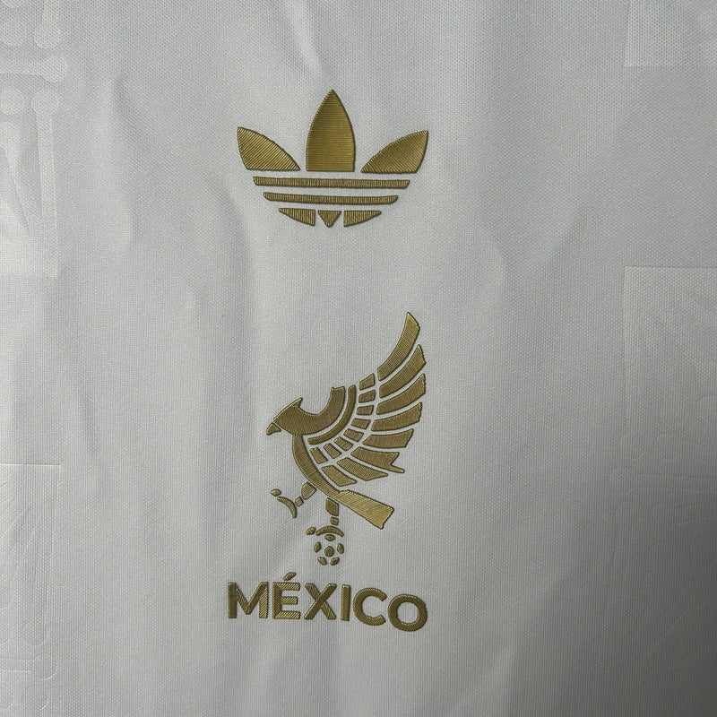 MEXICO WHITE SPECIAL EDITION 25/26 MAN