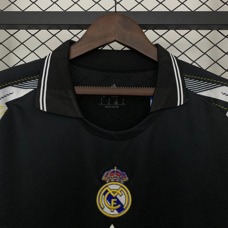 REAL MADRID BLACK SPECIAL EDITION 25/26 MAN