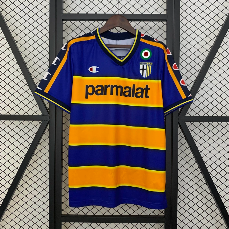 PARMA I 02/03 MAN (RETRO)