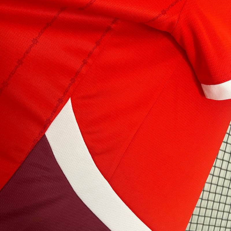 SWITZERLAND I 2024 MAN