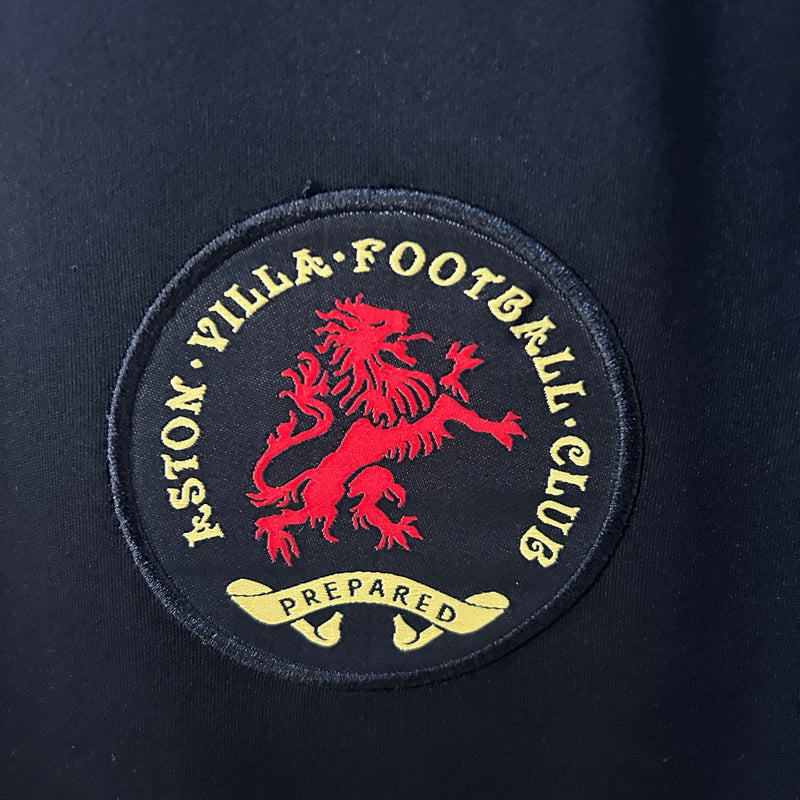 ASTON VILLA 125th ANNIVERSARY BLACK 25/26 MAN (SPECIAL EDITION)