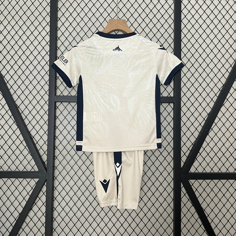 OSASUNA II 24/25 KID'S SET