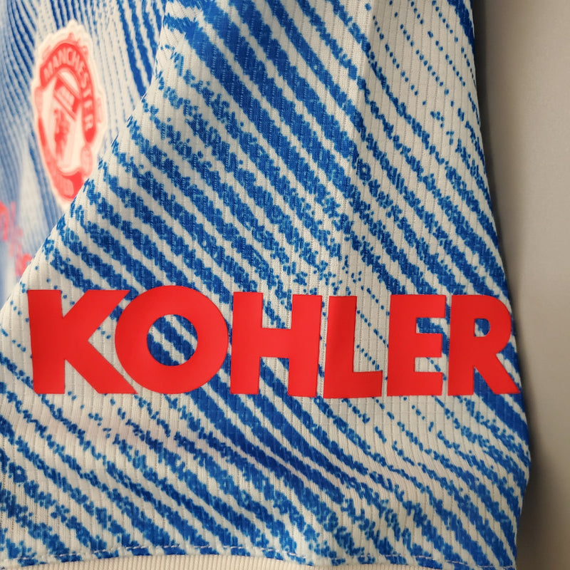 MANCHESTER UNITED II 21/22 MAN