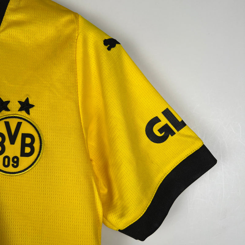 BORUSSIA DORTMUND I 23/24 KID'S SET