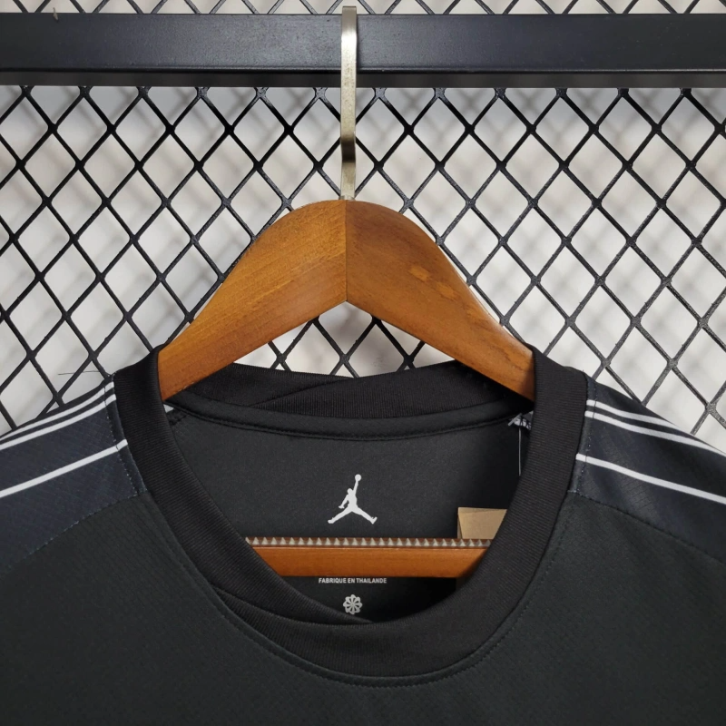 PSG BLACK GOALKEEPER 25/26 MAN