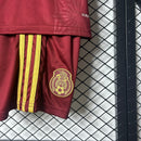 MEXICO RED SPECIAL EDITION 25/26 KID'S SET