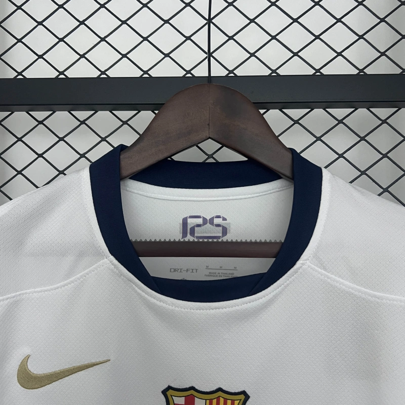 BARCELONA WHITE SPECIAL EDITION 25/26 MAN