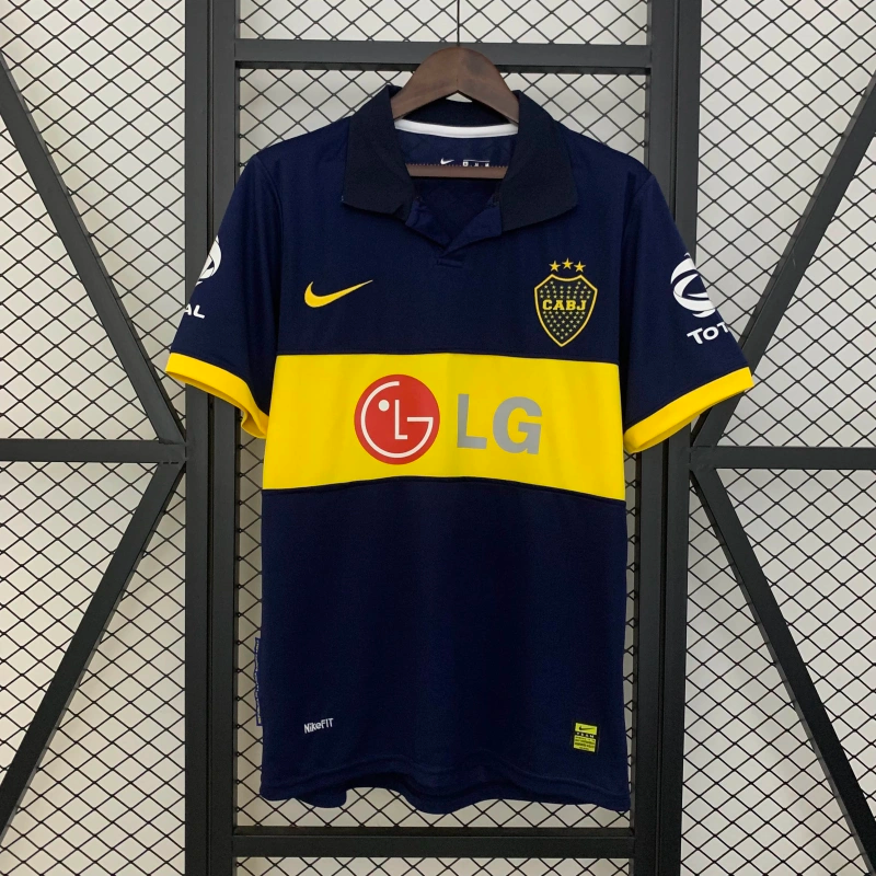 BOCA JUNIORS I 09/10 MAN (RETRO)