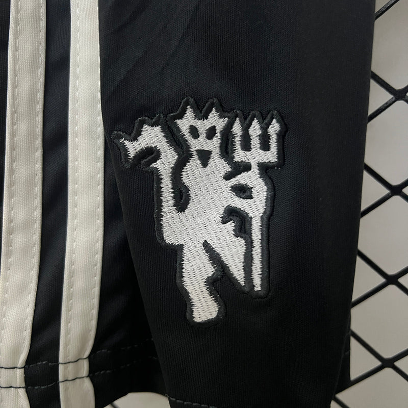 MANCHESTER UNITED III 24/25 KID'S SET