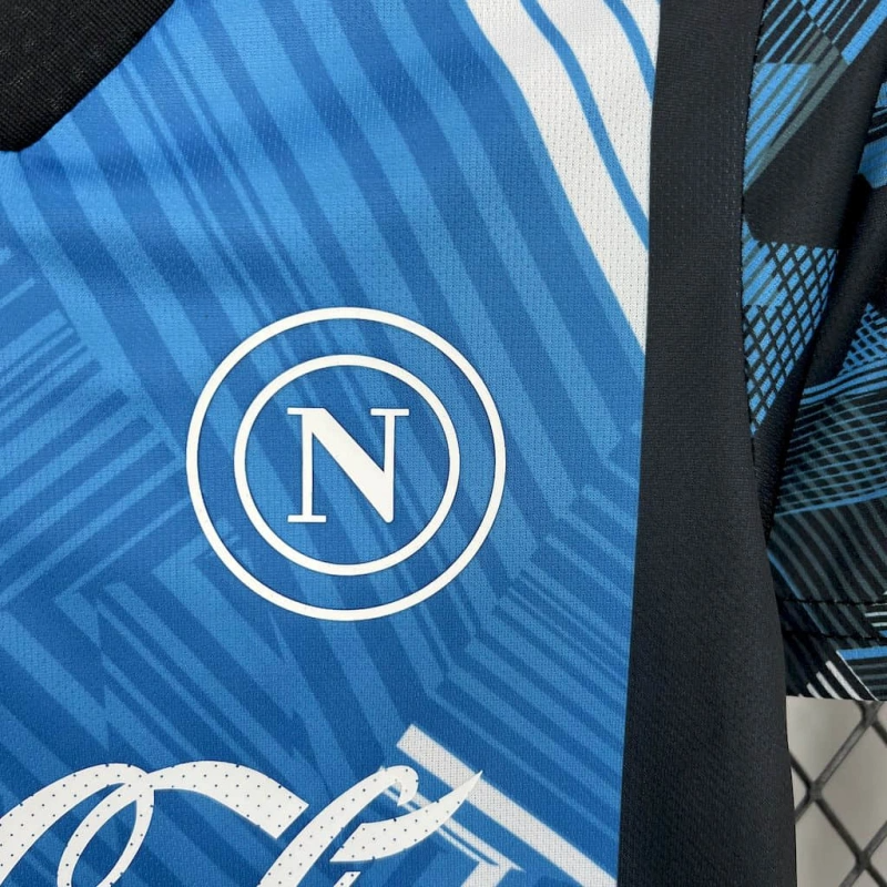 NAPOLI SPECIAL EDITION 25/26 KID'S SET