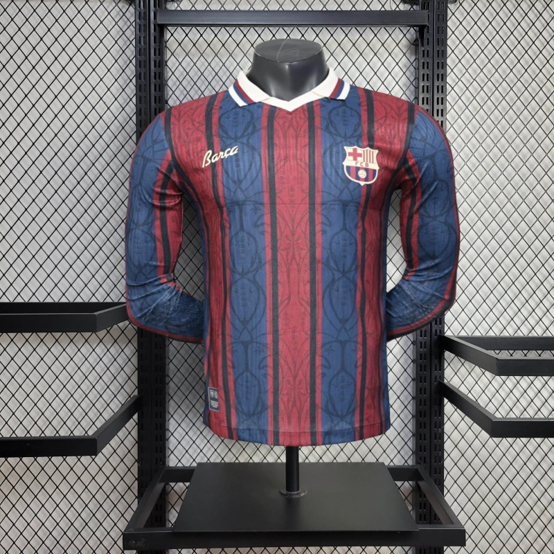BARCELONA I SPECIAL EDITION 25/26 MAN (LONG SLEEVE) PLAYER VERSION