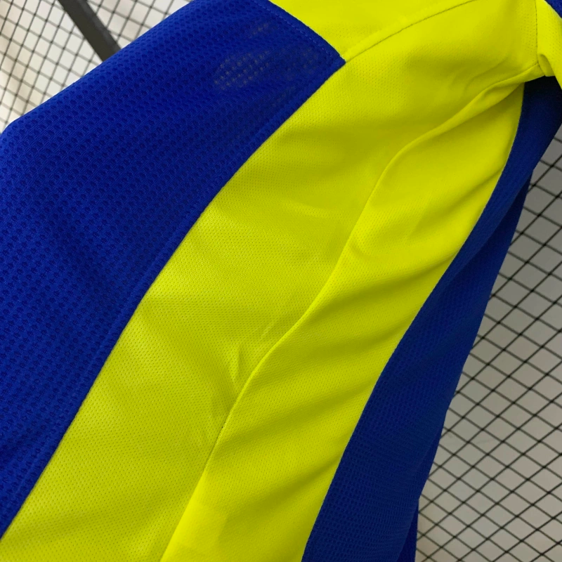 BOCA JUNIORS I 04/05 MAN (RETRO)