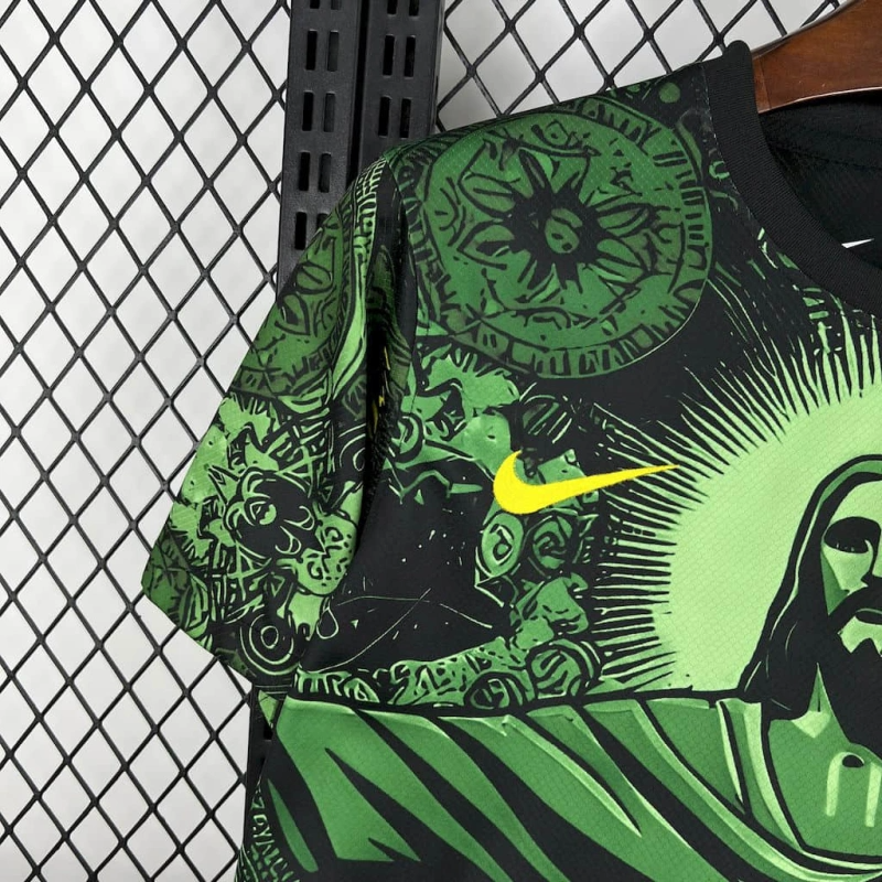 BRAZIL JESUS SPECIAL EDITION 25/26 MAN