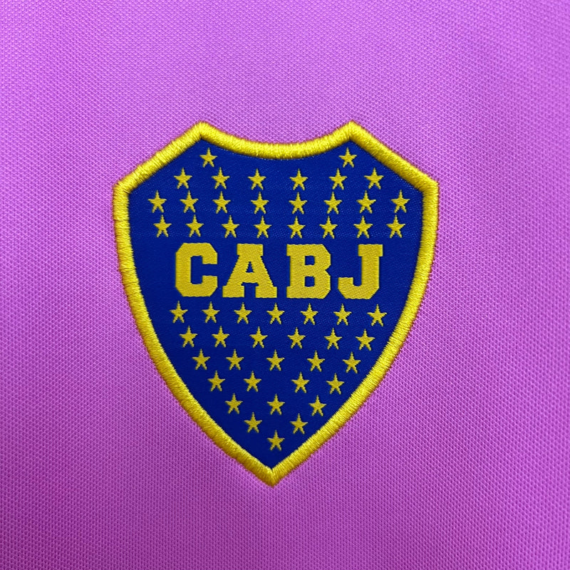 BOCA JUNIORS II 13/14 MAN (RETRO)