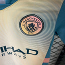 MANCHESTER CITY IIII 24/25 KID'S SET