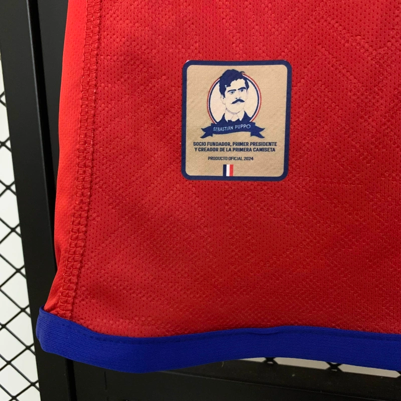 NACIONAL DE URUGUAY II 25/26 MAN