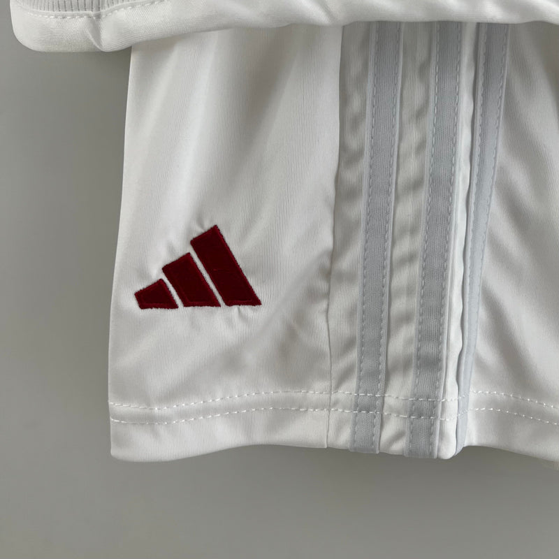 MANCHESTER UNITED III 23/24 KID'S SET