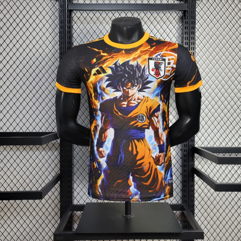 JAPAN COMIC EDITION IV 25/26 MAN (PLAYER VERSION)