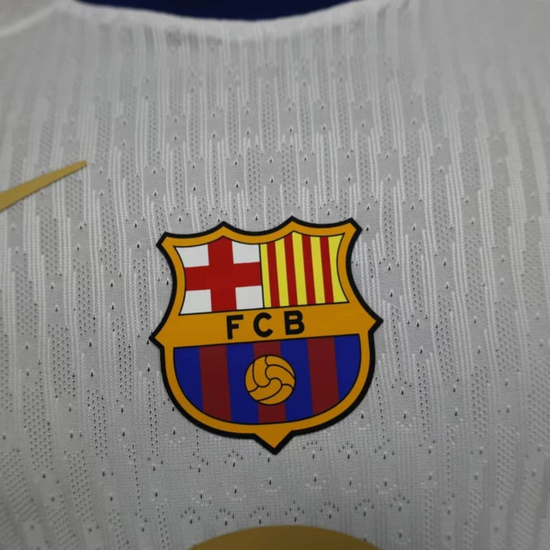 BARCELONA WHITE SPECIAL EDITION 25/26 MAN (PLAYER EDITION)