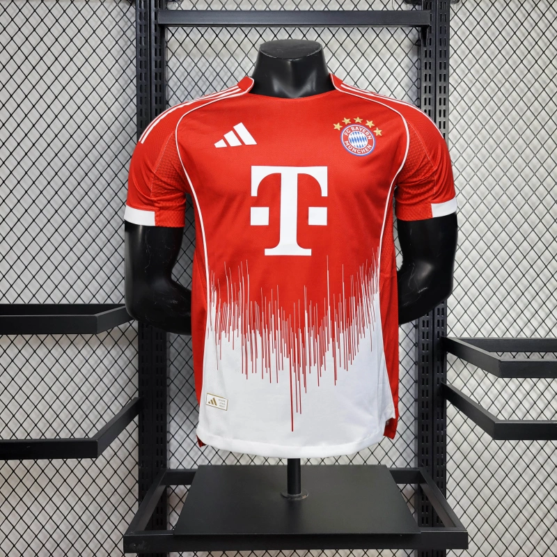 BAYERN MUNICH I 25/26 MAN (PLAYER VERSION)