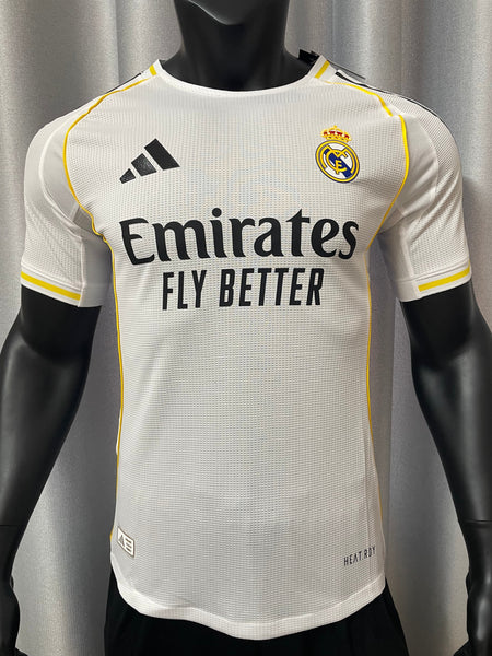 REAL MADRID I 25/26 MAN (PLAYER VERSION)