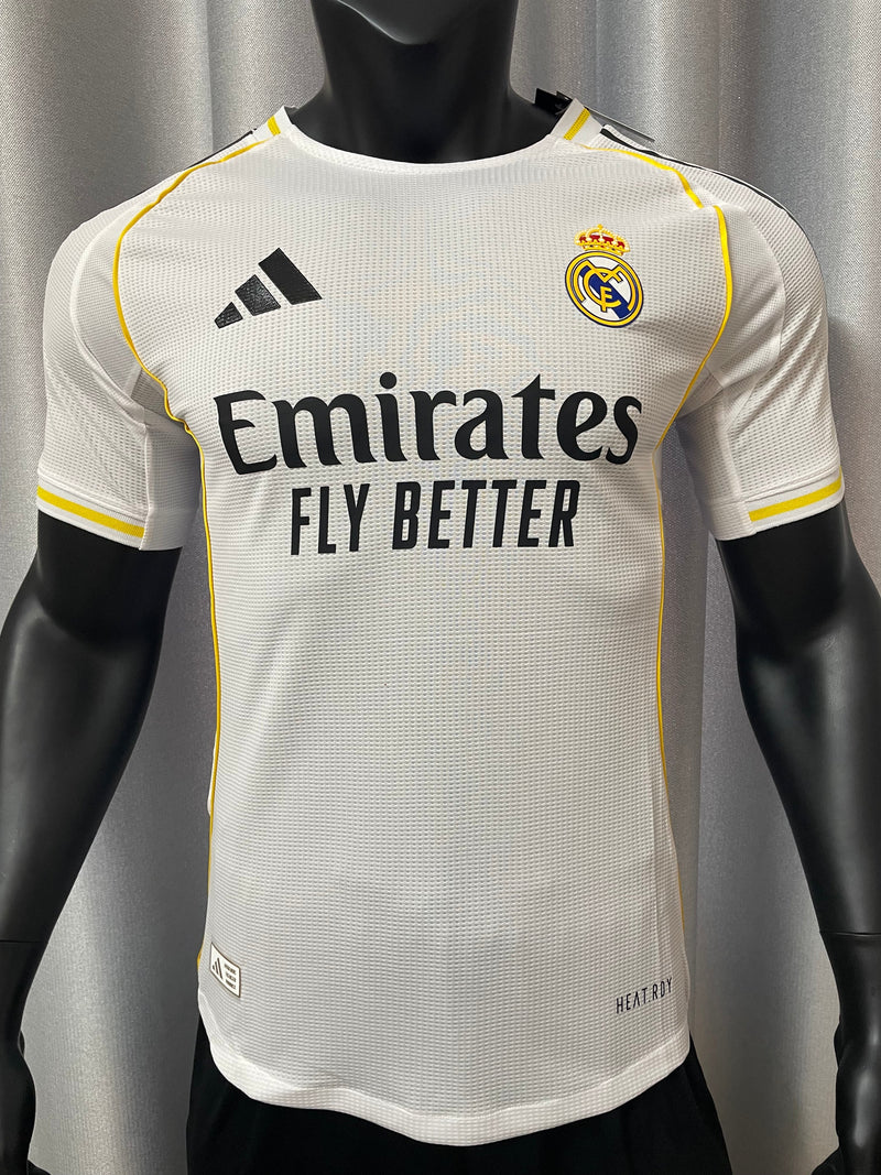 REAL MADRID I 25/26 MAN (PLAYER VERSION)