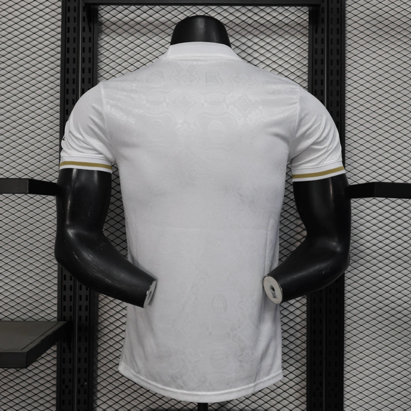 BAYERN MUNICH 125th ANNIVERSARY WHITE 25/26 MAN (PLAYER VERSION)
