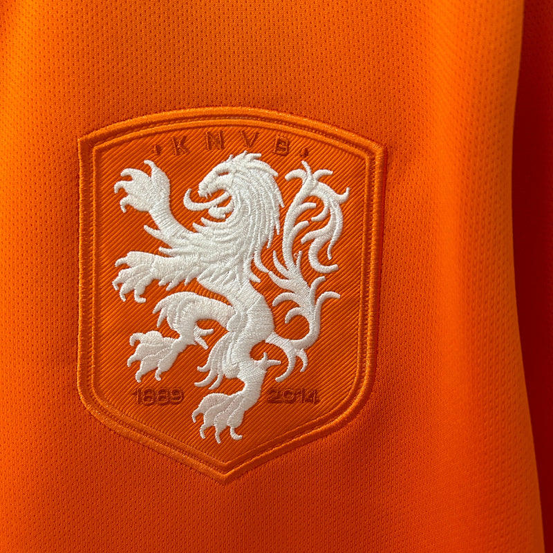 NETHERLANDS I 14 MAN (RETRO)
