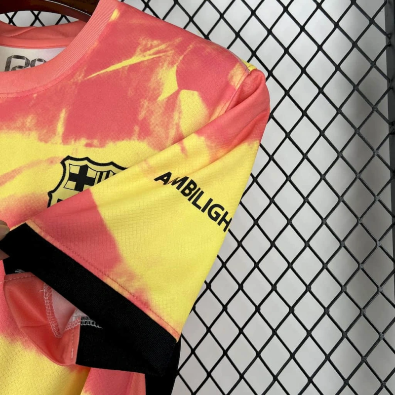 BARCELONA PRE-MATCH II 25/26 MAN