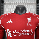 LIVERPOOL I 25/26 MAN (LONG SLEEVE) PLAYER VERSION