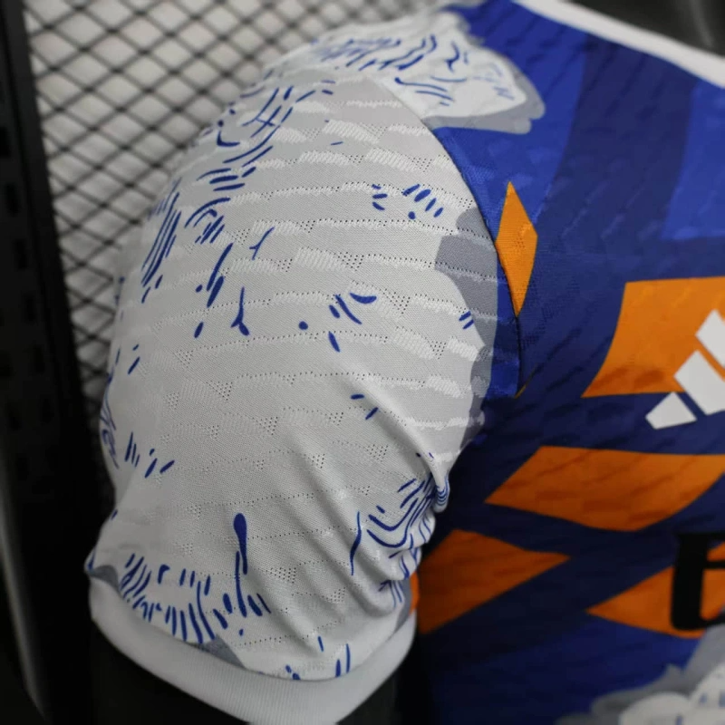 REAL MADRID LIMITED EDITION II 25/26 MAN (PLAYER VERSION)