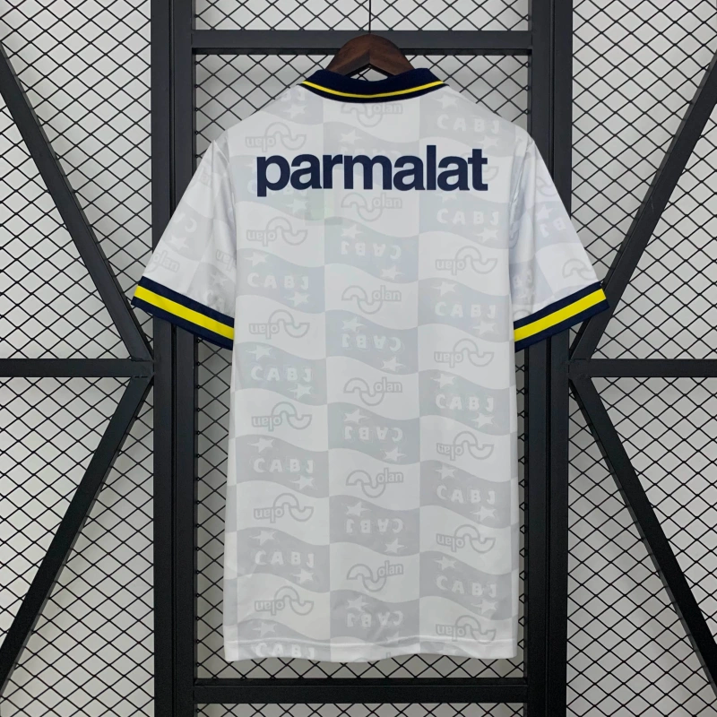 BOCA JUNIORS II 95/96 MAN (RETRO)