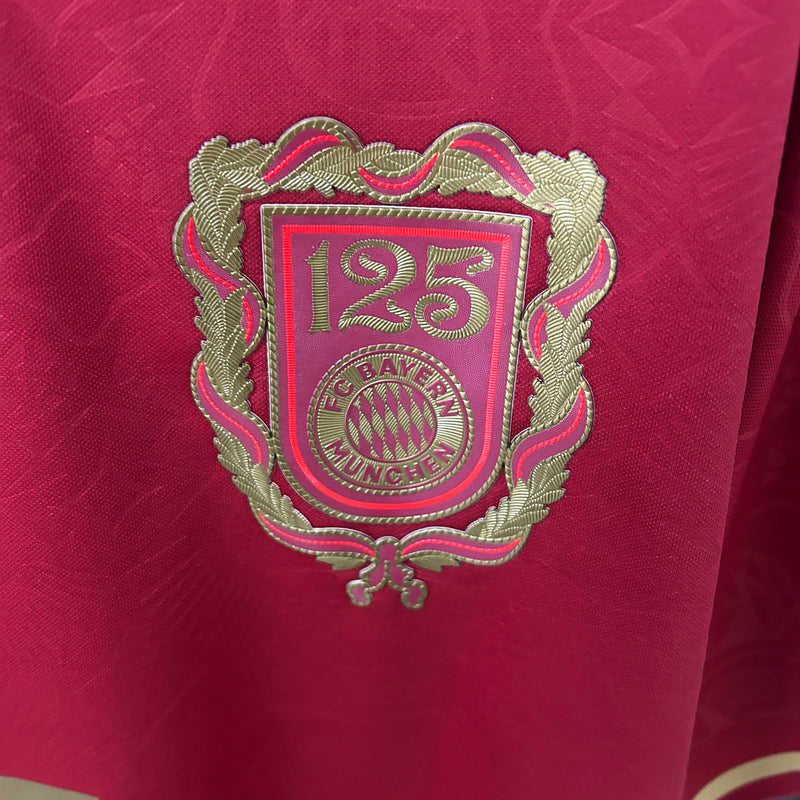BAYERN MUNICH 125th ANNIVERSARY 25/26 MAN