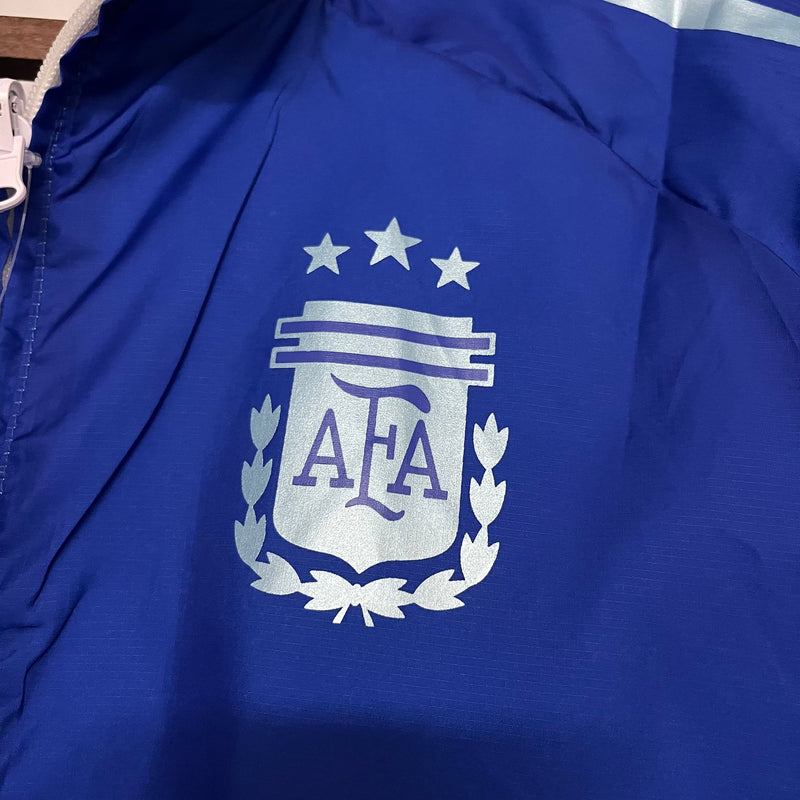 WINDBREAKER ARGENTINA 24/25 DOUBLE-FACED