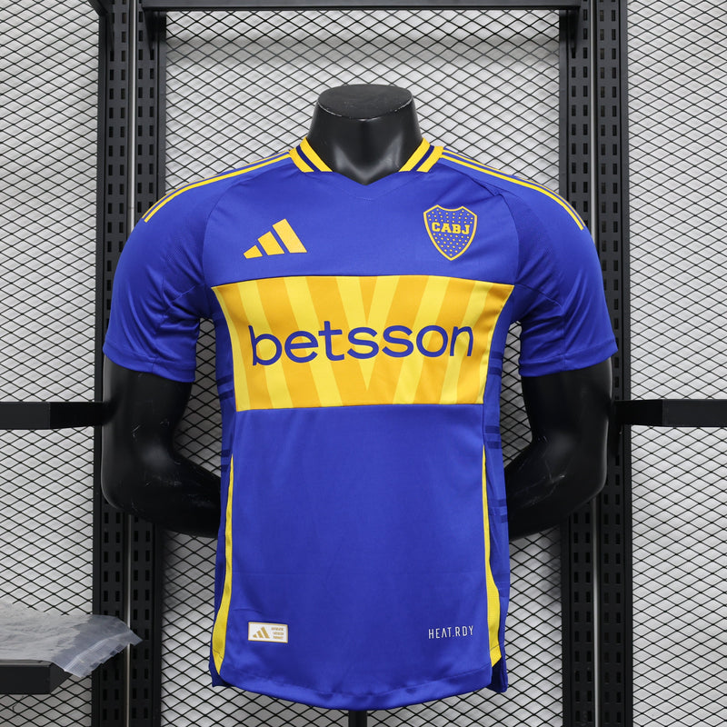 BOCA JUNIORS I 24/25 MAN (PLAYER VERSION)