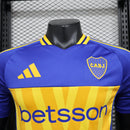 BOCA JUNIORS I 24/25 MAN (PLAYER VERSION)