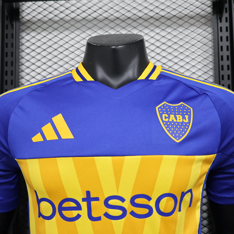 BOCA JUNIORS I 24/25 MAN (PLAYER VERSION)