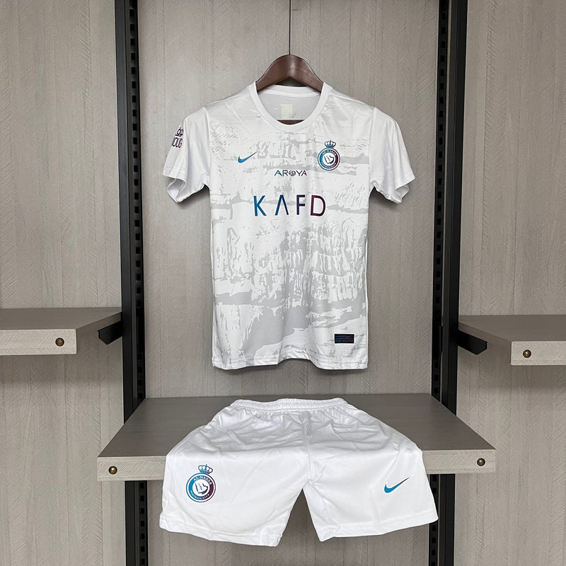AL NASSR III 24/25 KID'S SET