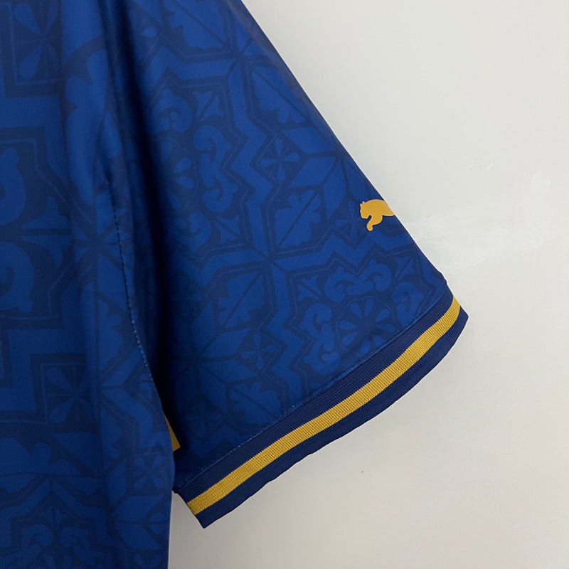 CHIVAS GUADALAJARA 2023 CD 200th ANNIVERSARY EDITION BLUE (RETRO)