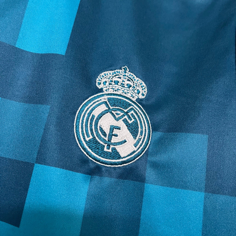 REAL MADRID III 17/18 KID'S SET (RETRO)