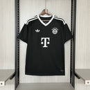 BAYERN MUNICH BLACK 24/25 MAN
