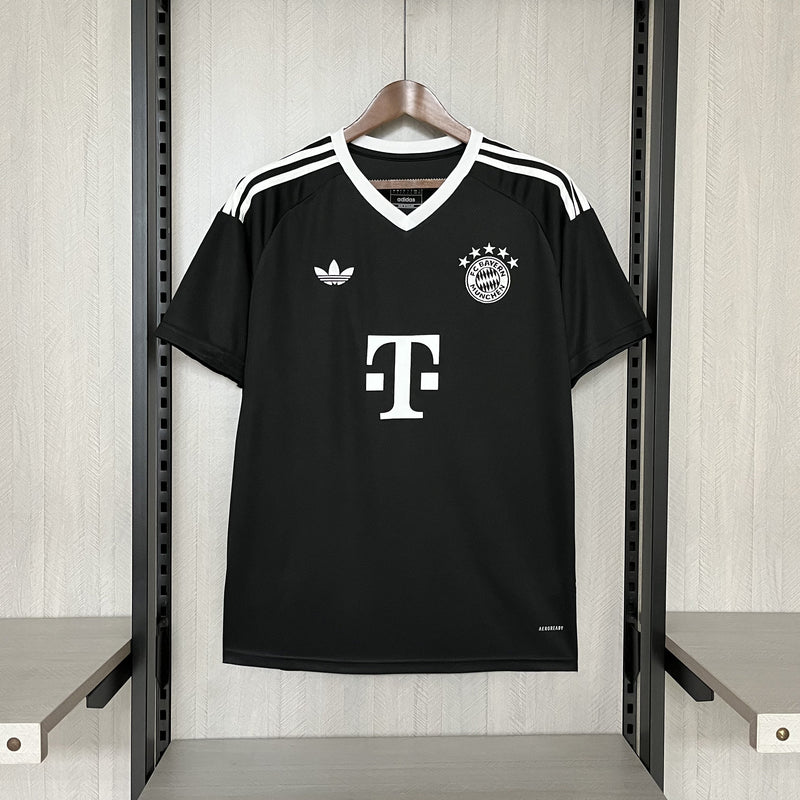 BAYERN MUNICH BLACK 24/25 MAN