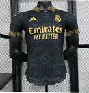 REAL MADRID SPECIAL EDITION NEGRA 24/25 MAN (PLAYER VERSION)