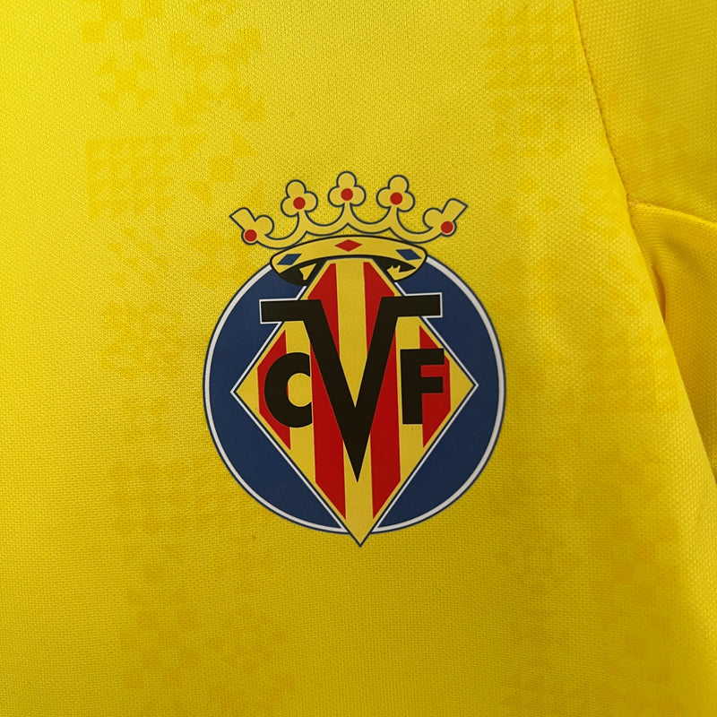 VILLARREAL I 24/25 KID'S SET