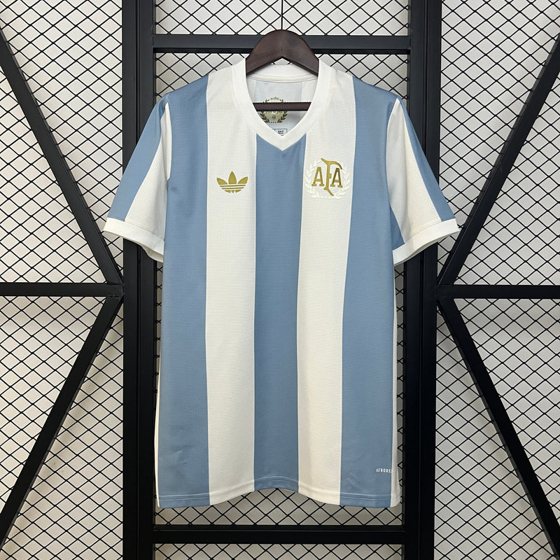 ARGENTINA 2024 50th ANNIVERSARY (SPECIAL EDITION)